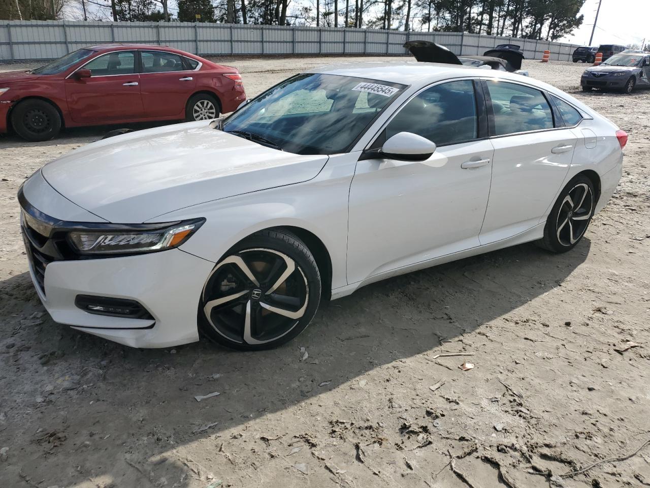 1HGCV1F38JA226757 HONDA ACCORD SPO 2018