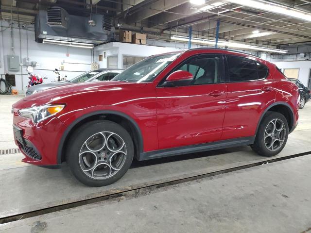 Global Auto Auctions: 2018 ALFA ROMEO STELVIO SP