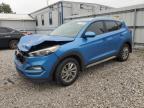 2017 HYUNDAI TUCSON LIM - KM8J33A49HU563658