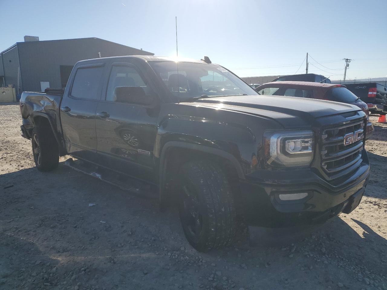 GMC SIERRA K1500 SLT