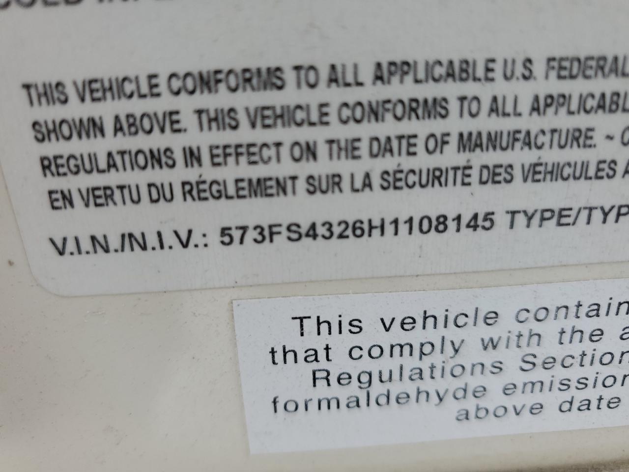 Lot #3258859831 2017 SOLI TRVL TRLR