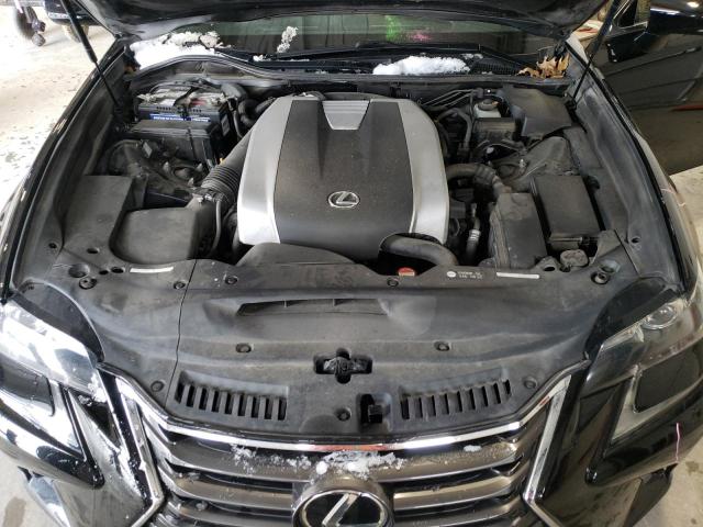 2016 LEXUS GS 350 JTHCZ1BL8GA002839