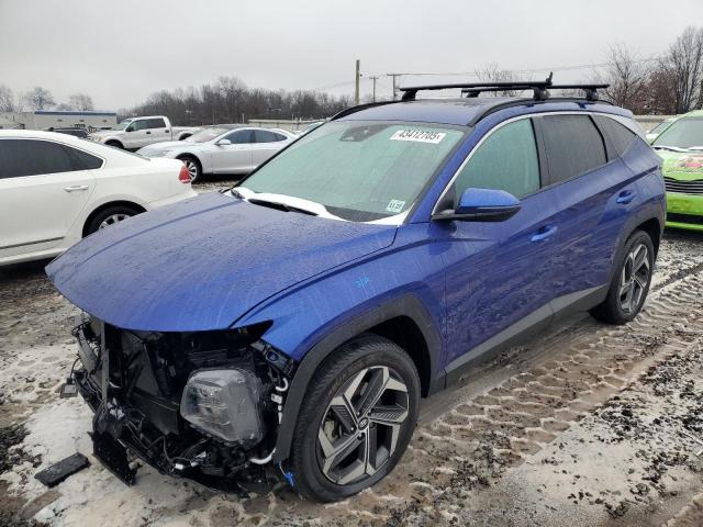 HYUNDAI TUCSON SEL