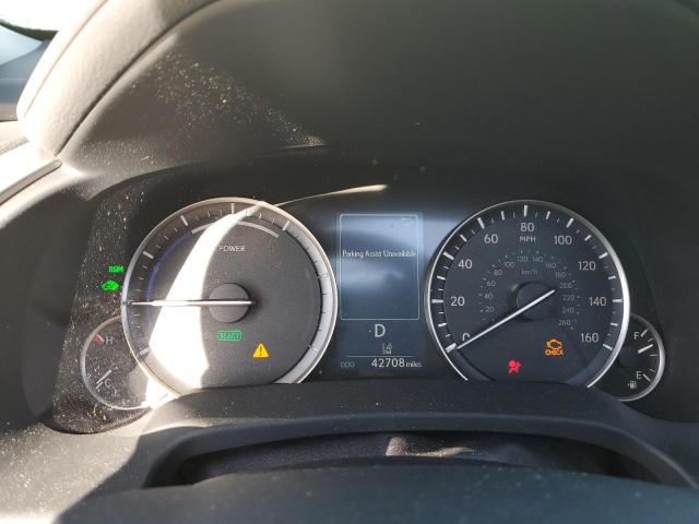 2022 LEXUS RX 450H L JTJHGKFA8N2021889