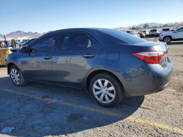 2016 TOYOTA COROLLA L - 2T1BURHE8GC685124