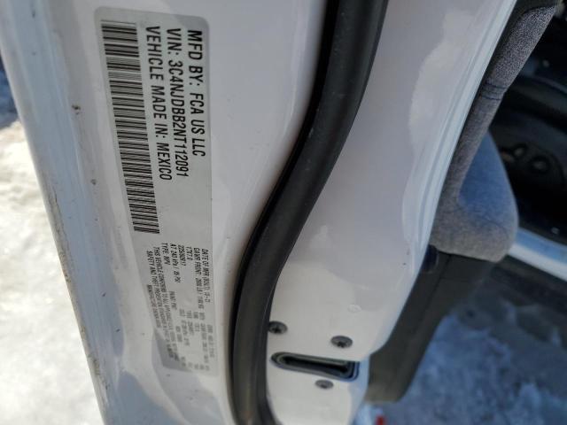 2022 JEEP COMPASS LA 3C4NJDBB2NT112091