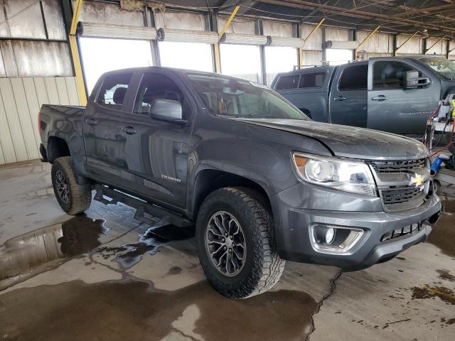 2017 CHEVROLET COLORADO Z - 1GCGTDEN4H1227408