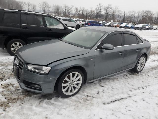 Vin: waubfaflxen033612, lot: 44578085, audi a4 premium 20141