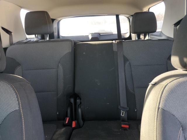 2020 CHEVROLET TRAVERSE - 1GNERFKW2LJ320281