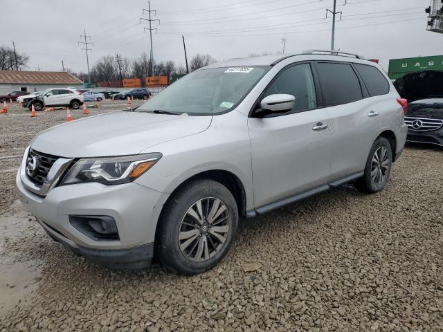 2017 NISSAN PATHFINDER #3078960102