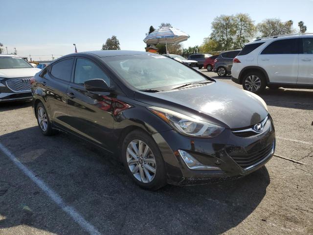 Vin: 5npdh4ae2gh733224, lot: 45590715, hyundai elantra se 20164