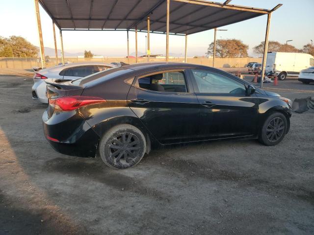 Vin: kmhdh4ae7fu415504, lot: 43587435, hyundai elantra se 20153