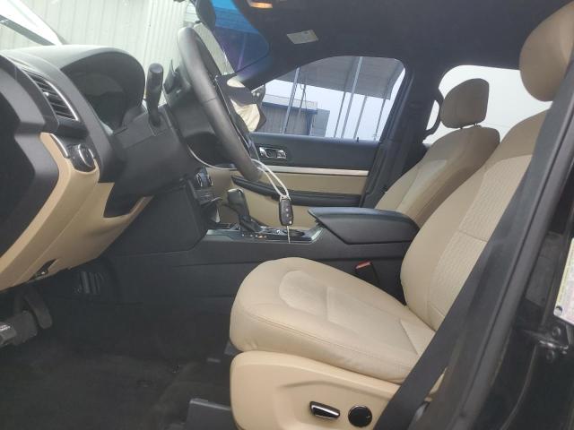 2016 FORD EXPLORER - 1FM5K7B87GGB15302