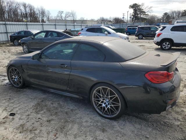 Vin: wbs4z9c59jea24378, lot: 45688245, bmw m4 20182