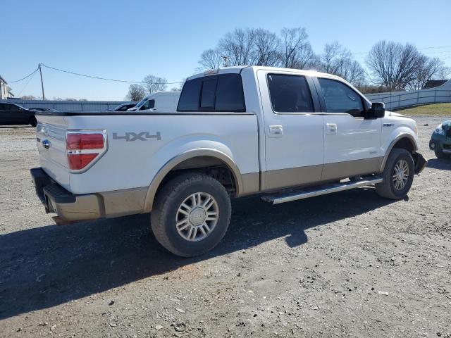 Vin: 1ftfw1et8bfb61407, lot: 44927665, ford f-150 supercrew 20113