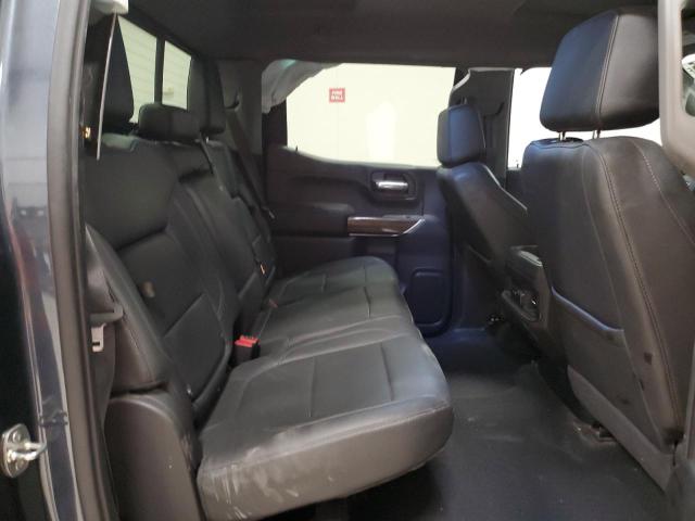 2021 CHEVROLET SILVERADO - 1GCPYFED8MZ293735
