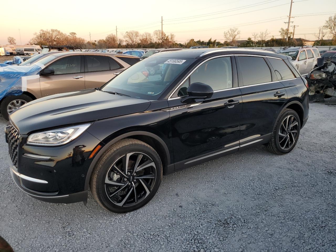 LINCOLN CORSAIR RESERVE