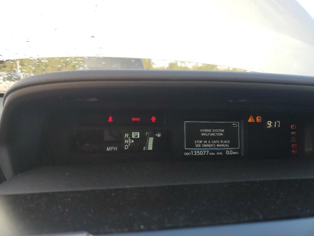 2017 TOYOTA PRIUS V - JTDZN3EU1HJ072577