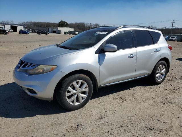 NISSAN MURANO S