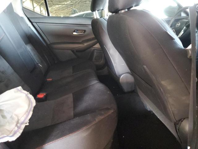 2024 NISSAN SENTRA SR - 3N1AB8DV7RY255141