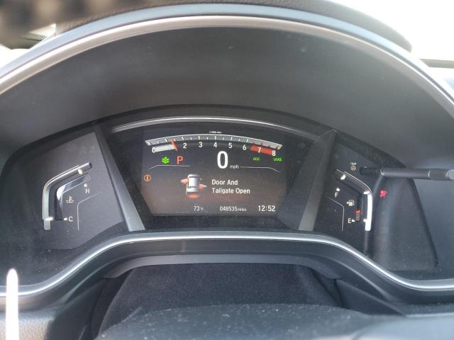 2021 HONDA CR-V TOURI - 5J6RW2H99ML016927