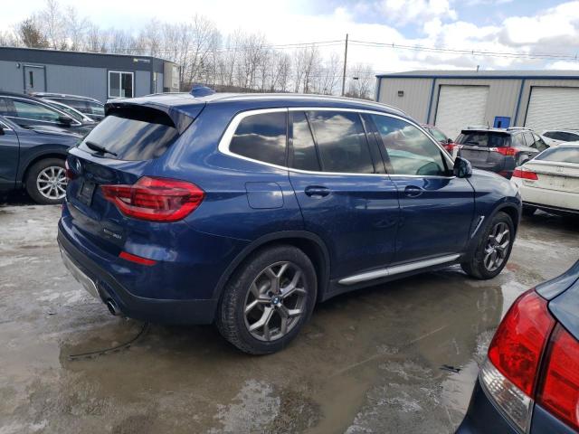 2020 BMW X3 XDRIVE3 - 5UXTY5C0XL9C90263