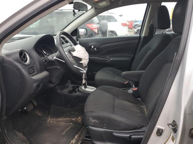 2019 NISSAN VERSA S - 3N1CN7AP6KL872761
