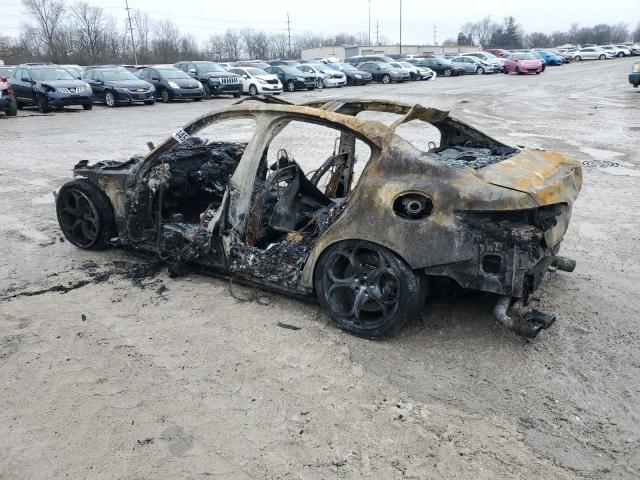 Vin: zarfaeav7j7564581, lot: 41752445, alfa romeo giulia quadrifoglio 20182