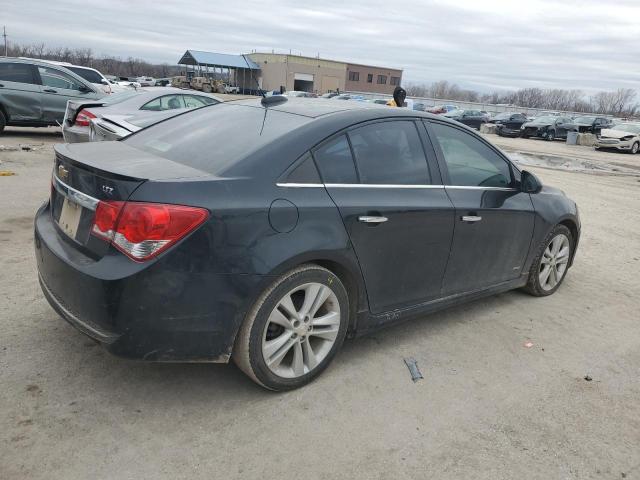 Vin: 1g1pg5sb6f7272518, lot: 44115865, chevrolet cruze ltz 20153
