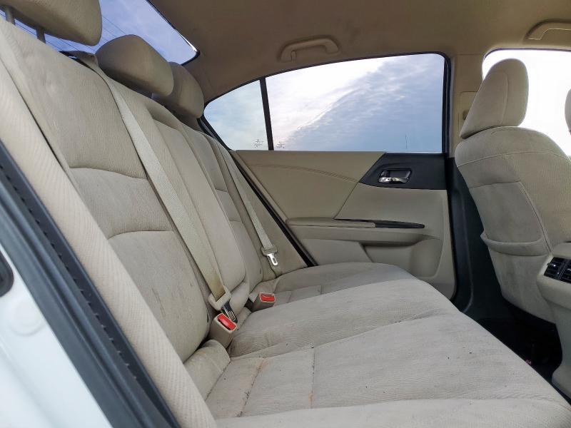 2015 HONDA ACCORD HYB - 1HGCR6F33FA015250