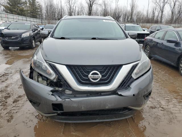 2018 NISSAN MURANO S 5N1AZ2MH5JN133794