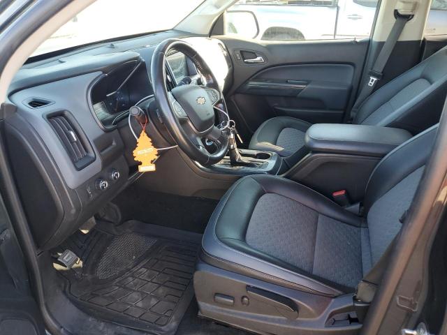 2018 CHEVROLET COLORADO Z - 1GCGTDEN9J1184710