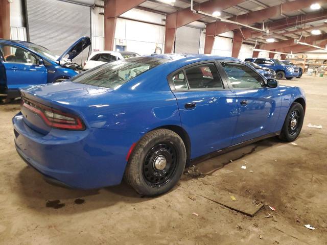 Vin: 2c3cdxkg9nh194930, lot: 43547975, dodge charger police 20223