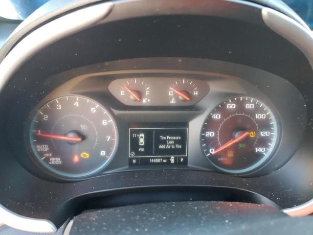 2020 CHEVROLET MALIBU LS - 1G1ZB5STXLF025567