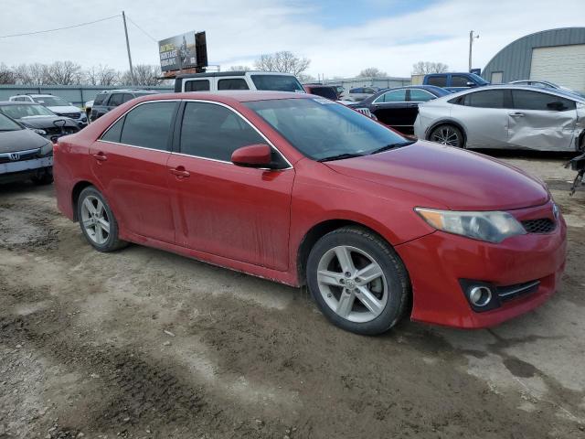 Vin: 4t1bf1fk8du717861, lot: 46536105, toyota camry l 20134