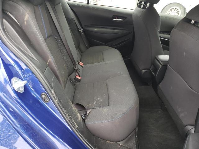 2021 TOYOTA COROLLA - JTDP4MCE9MJ069173