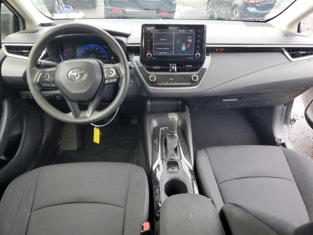 2022 TOYOTA COROLLA LE - JTDEAMDE7NJ058088