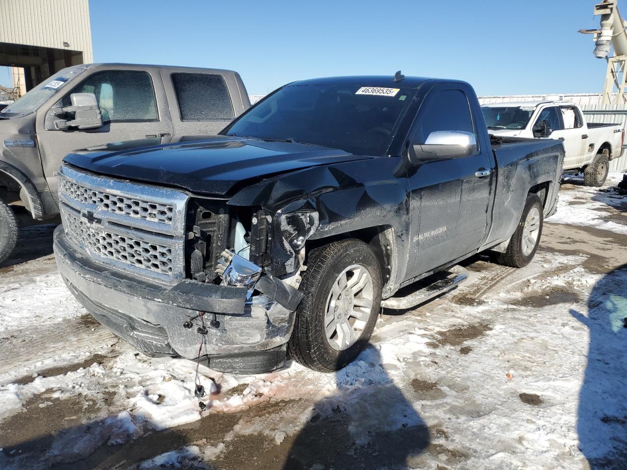 CHEVROLET SILVERADO C1500