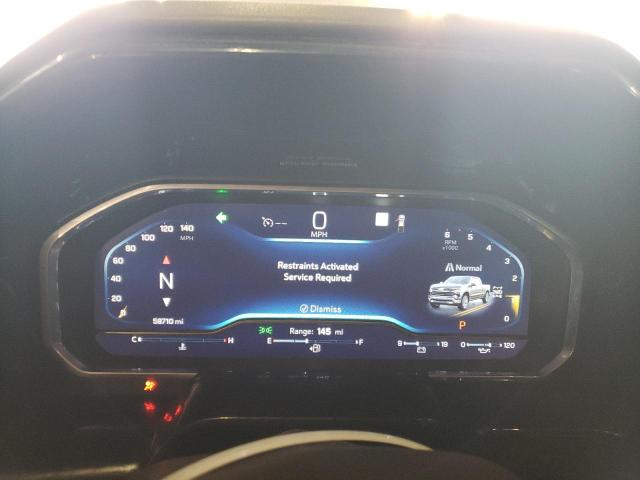 1GCUDEED3NZ561486 2022 CHEVROLET ALL Models