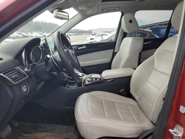 2016 MERCEDES-BENZ GLE 350 4M - 4JGDA5HBXGA771552