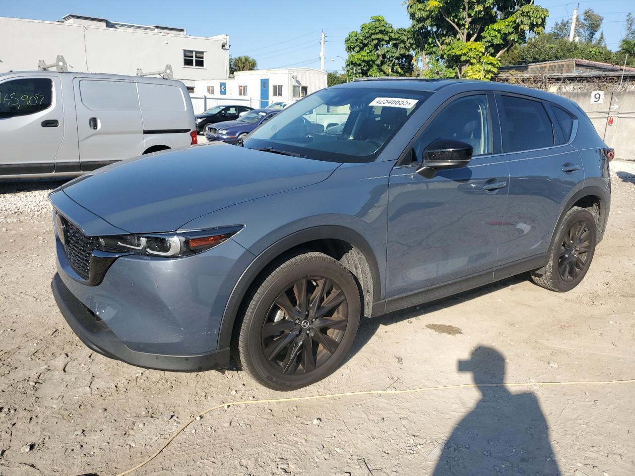 MAZDA CX-5 PREFERRED