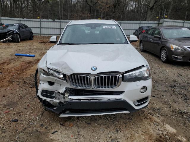 2017 BMW X3 XDRIVE2 - 5UXWX9C52H0T15264
