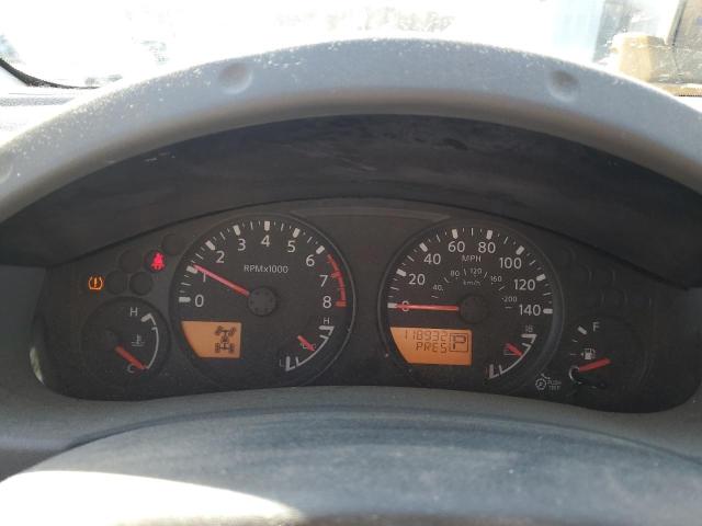2015 NISSAN XTERRA X 5N1AN0NW9FN664792