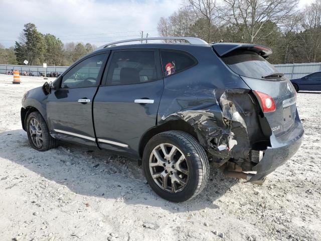Vin: jn8as5mv6cw382414, lot: 47325625, nissan rogue s 20122