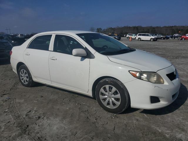 Vin: 2t1bu4ee5ac396250, lot: 44631615, toyota corolla base 20104