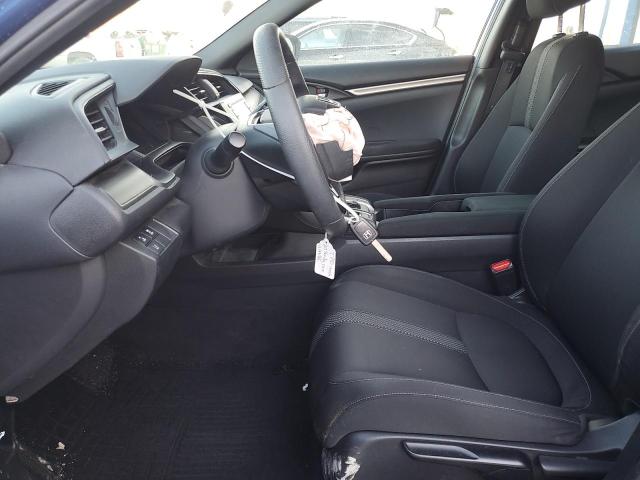 2020 HONDA CIVIC LX - SHHFK7H39LU204540