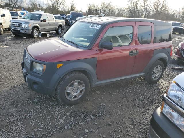 HONDA ELEMENT LX