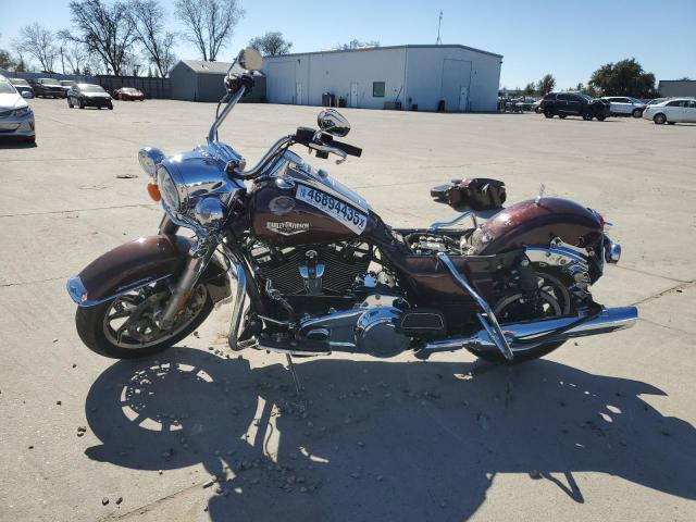 2018 HARLEY-DAVIDSON FLHR ROAD 1HD1FBC37JB675613