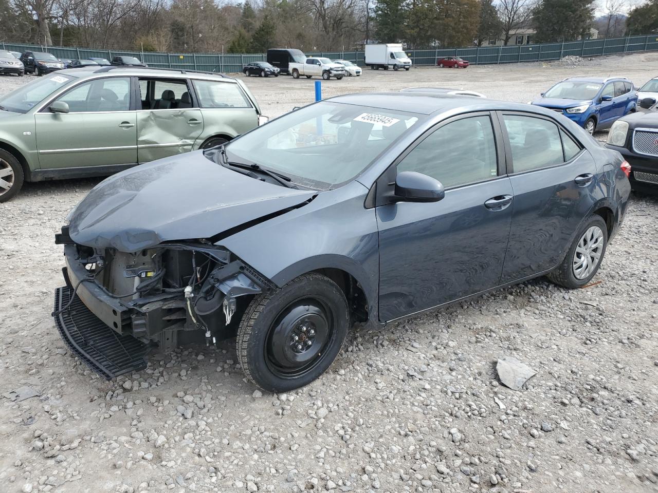 TOYOTA COROLLA L
