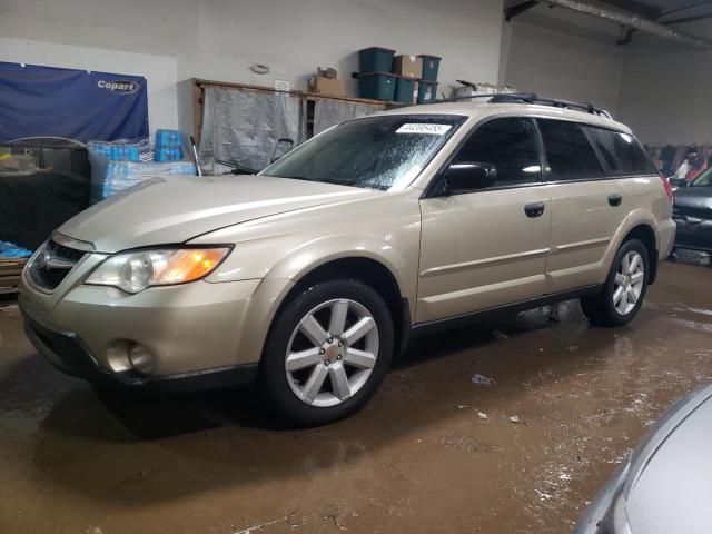 SUBARU OUTBACK 2.